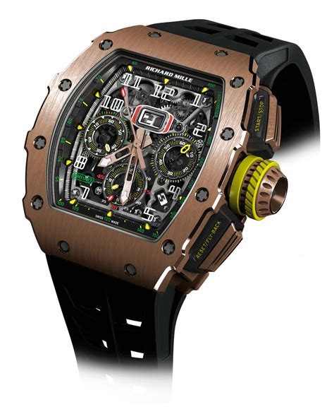 Review: Richard Mille RM 011 